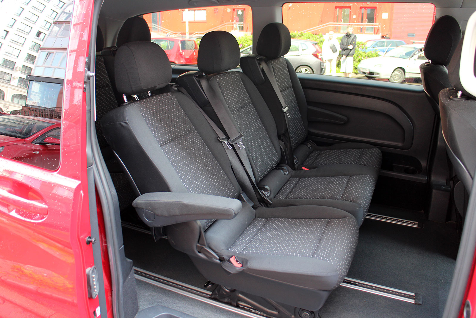 Mercedes Vito Extra Long 2021