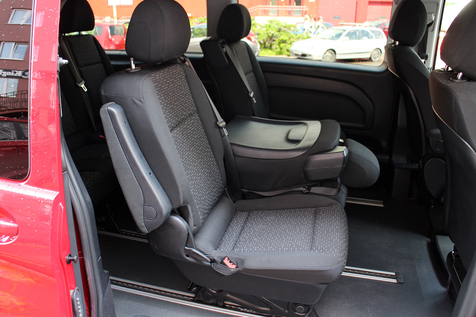 Mercedes Vito Extra Long 2021