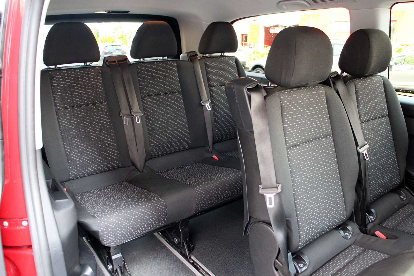 Mercedes Vito Extra Long 2021