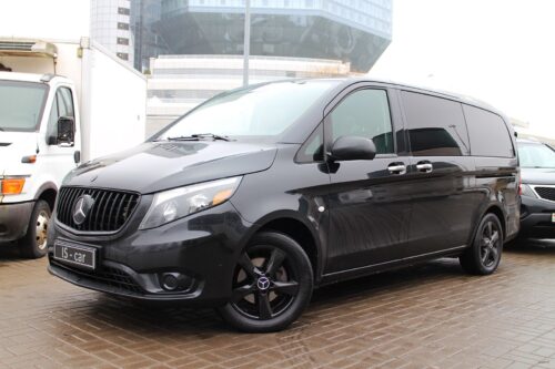 Mercedes Vito Long 2018