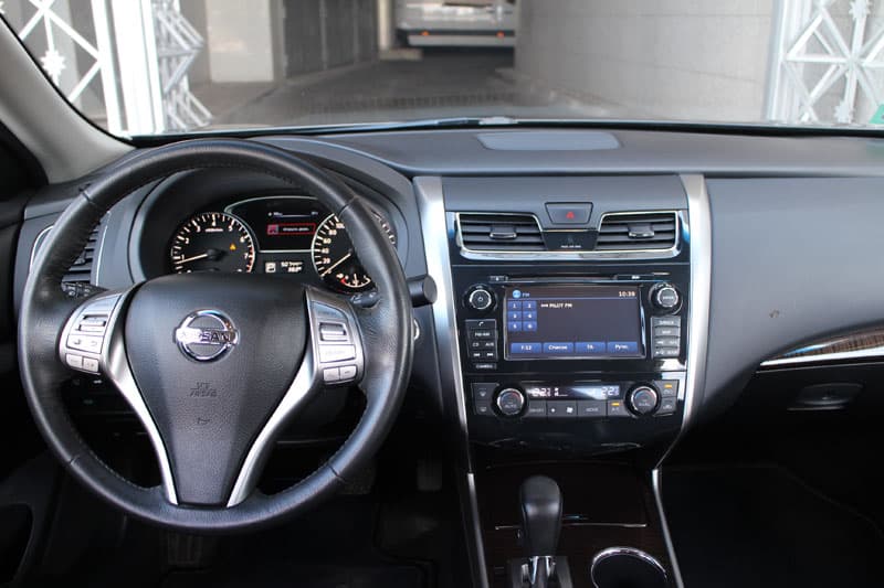 Nissan Teana 2015