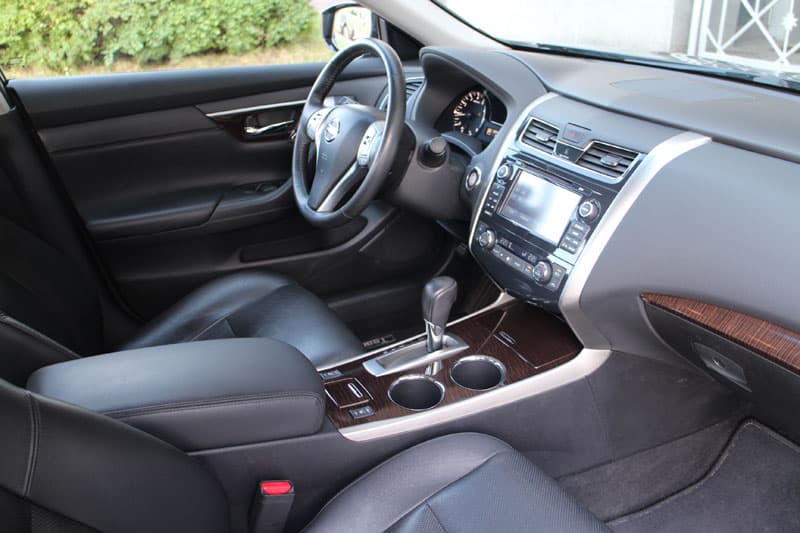 Nissan Teana 2015