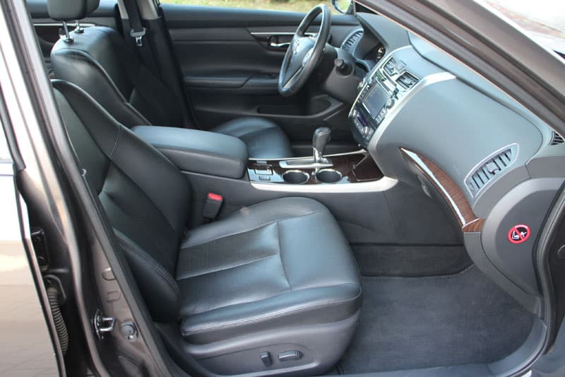 Nissan Teana 2015
