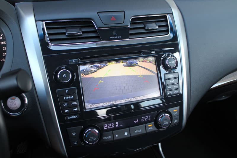 Nissan Teana 2015