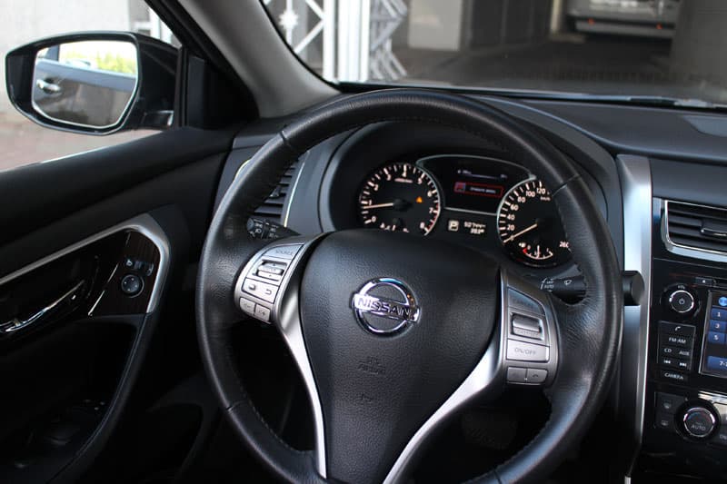 Nissan Teana 2015