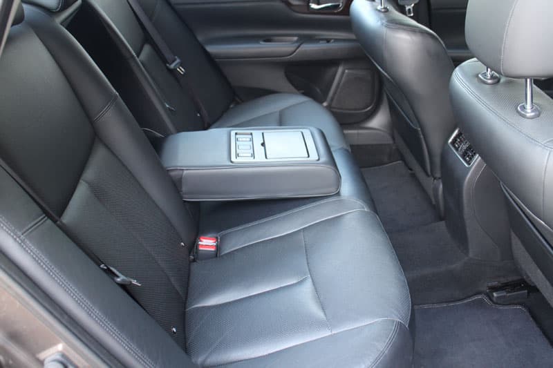 Nissan Teana 2015