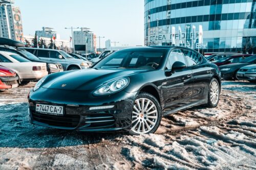 Porsche Panamera 2014
