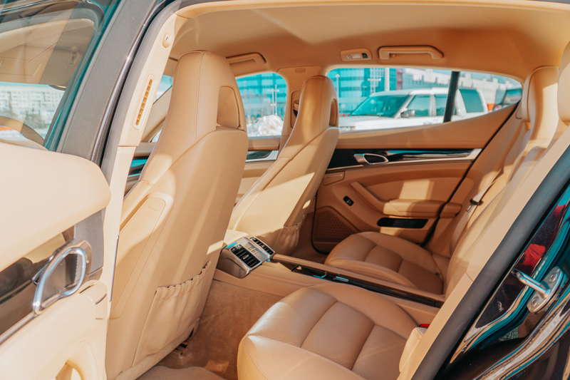 Porsche Panamera 2014