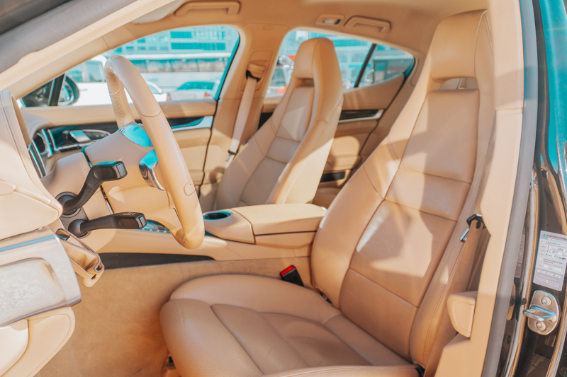 Porsche Panamera 2014