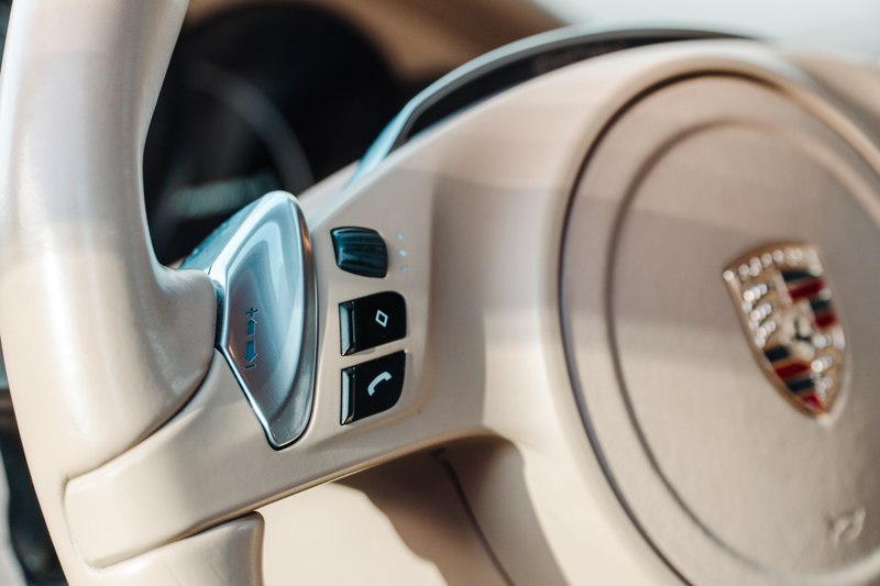 Porsche Panamera 2014