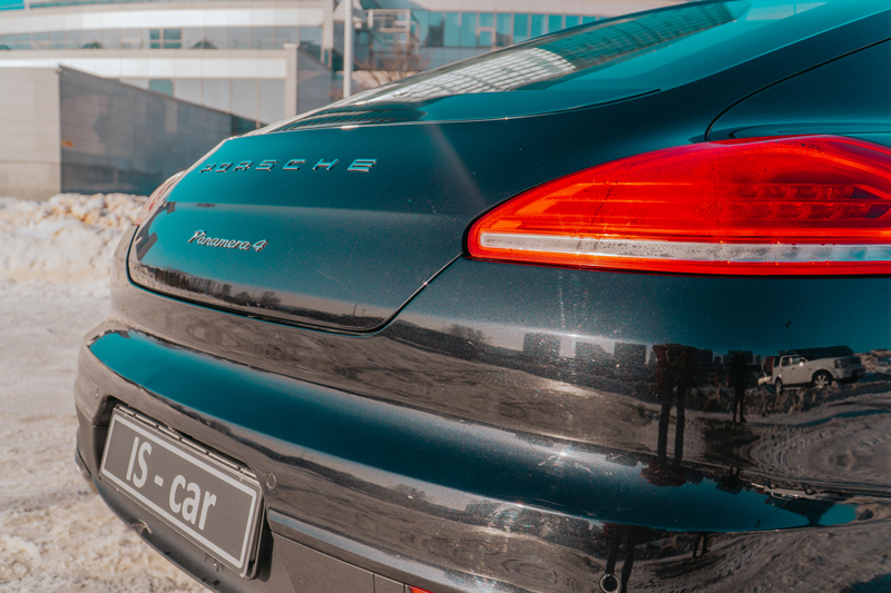Porsche Panamera 2014