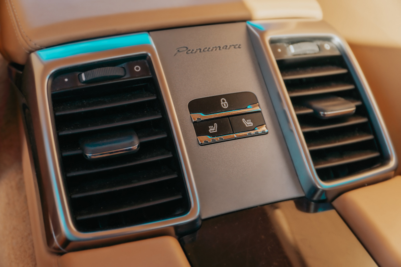 Porsche Panamera 2014
