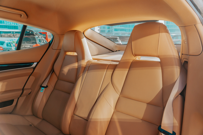 Porsche Panamera 2014