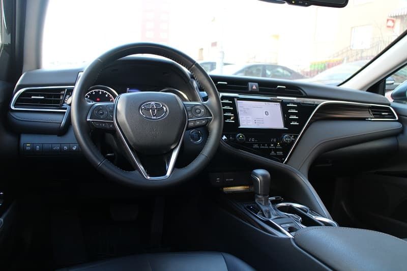 Toyota Camry 2019