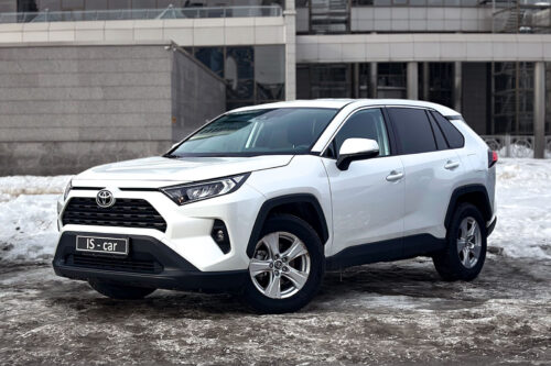 Toyota RAV4 2026