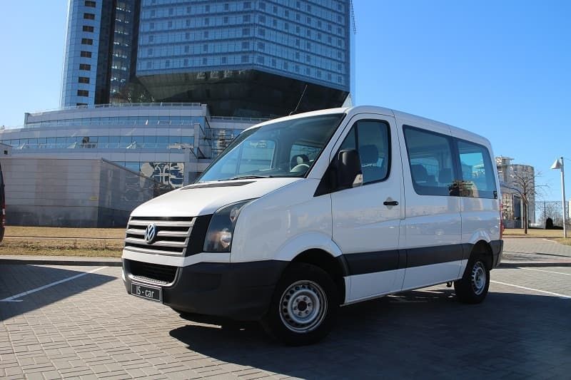 Volkswagen Crafter