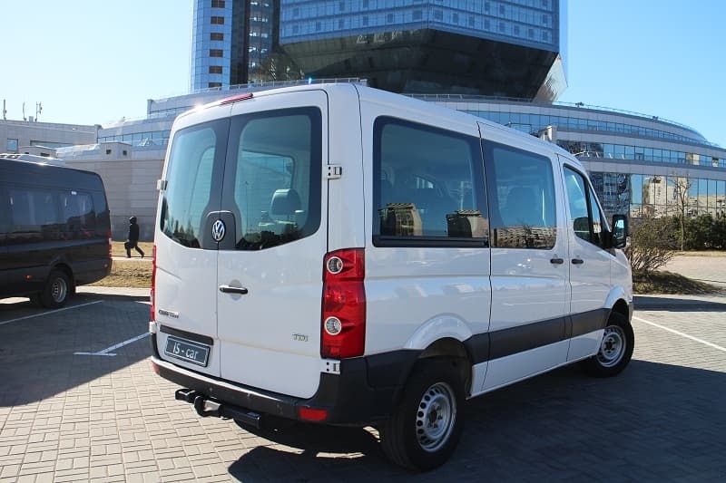 Volkswagen Crafter