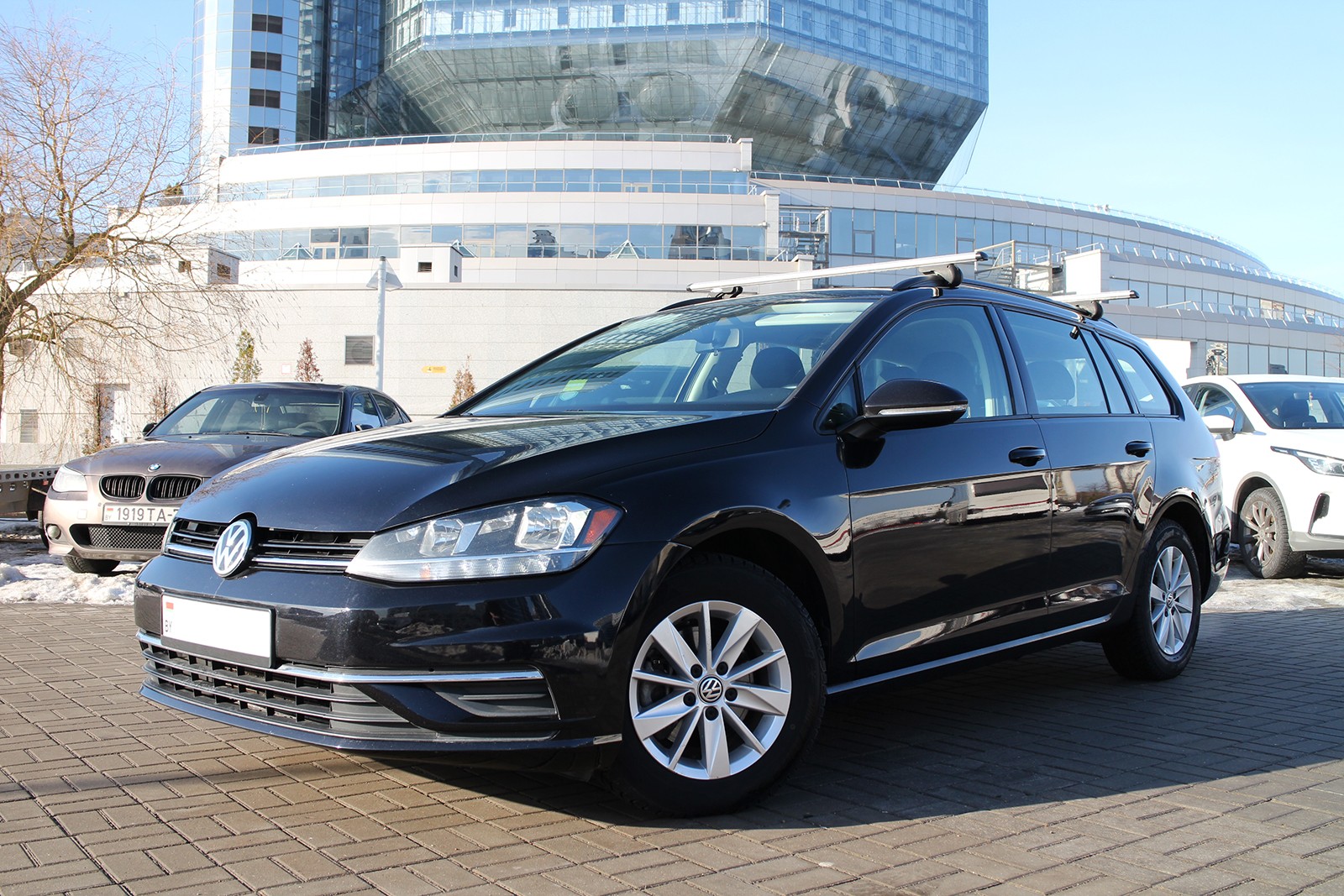 Volkswagen Golf Sportwagen