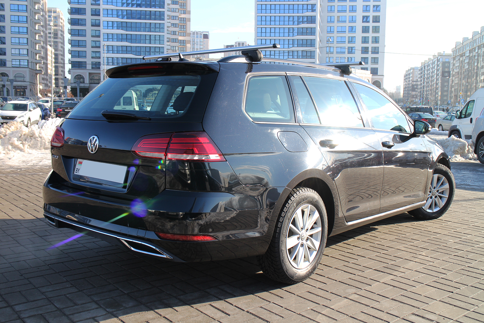 Volkswagen Golf Sportwagen