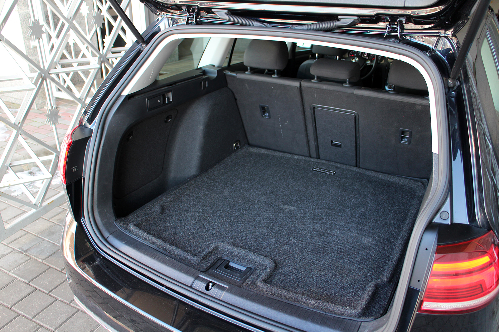 Volkswagen Golf Sportwagen