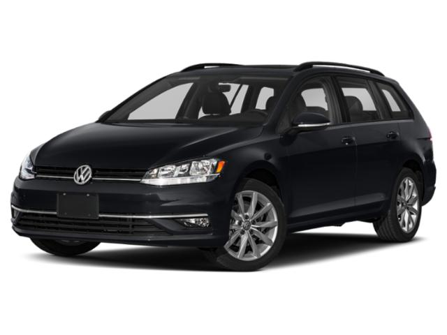Volkswagen Golf Sportwagen