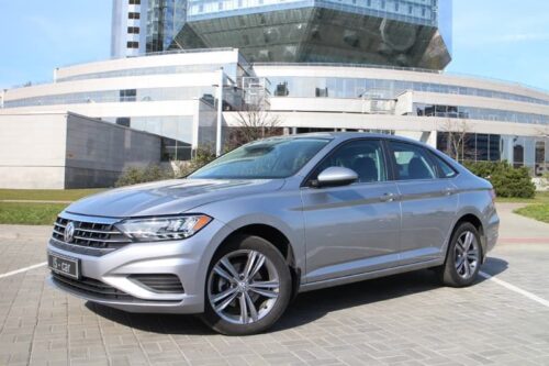 Volkswagen Jetta 2020