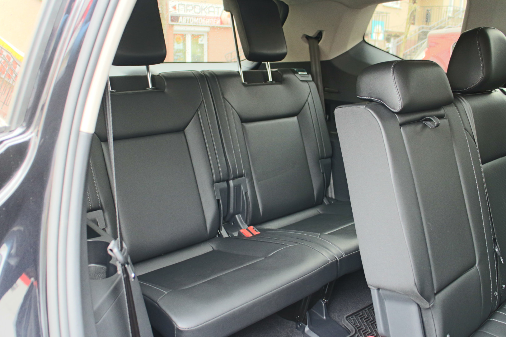 Volkswagen Teramont (Atlas) Highline