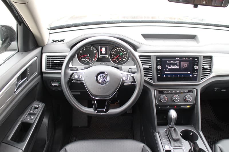 Volkswagen Teramont (Atlas) Highline