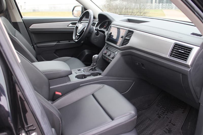 Volkswagen Teramont (Atlas) Highline