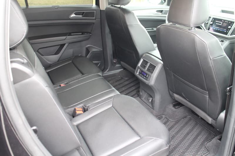 Volkswagen Teramont (Atlas) Highline