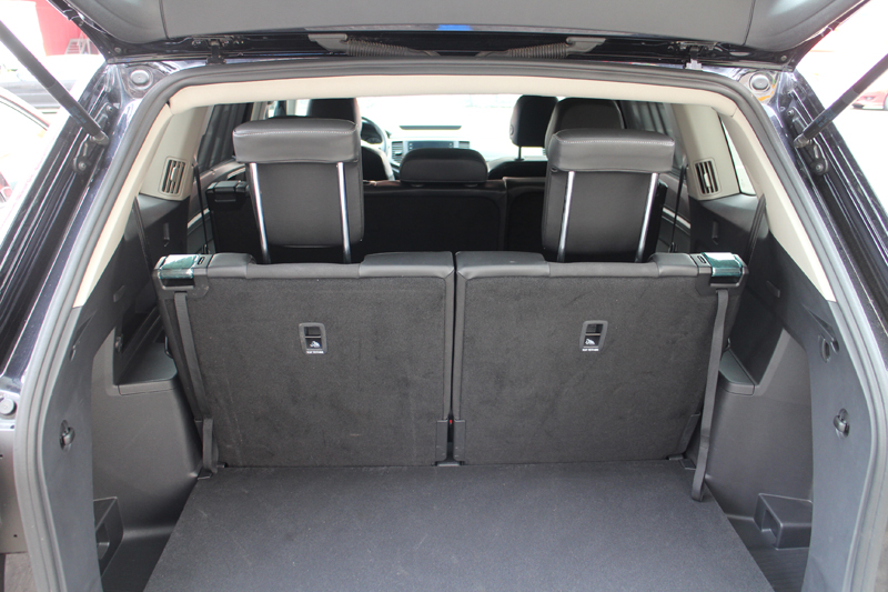 Volkswagen Teramont (Atlas) Highline
