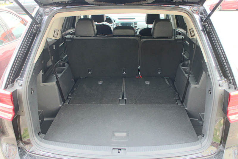 Volkswagen Teramont (Atlas) Highline