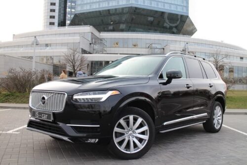 Volvo XC 90 Inscription