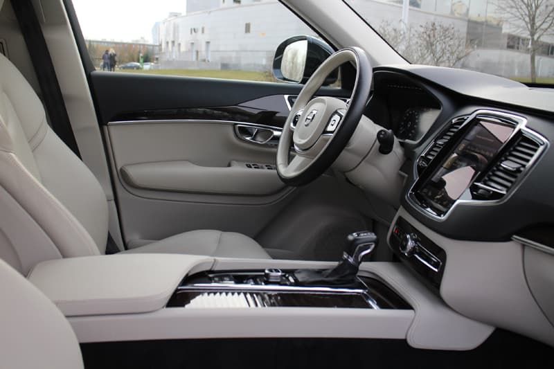 Volvo XC 90 Inscription