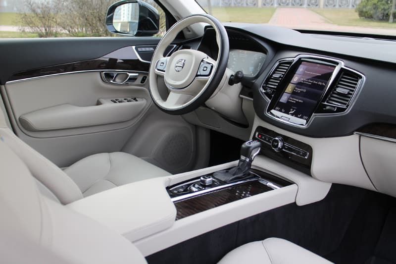 Volvo XC 90 Inscription