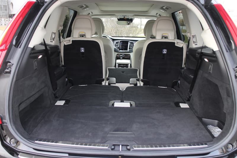 Volvo XC 90 Inscription