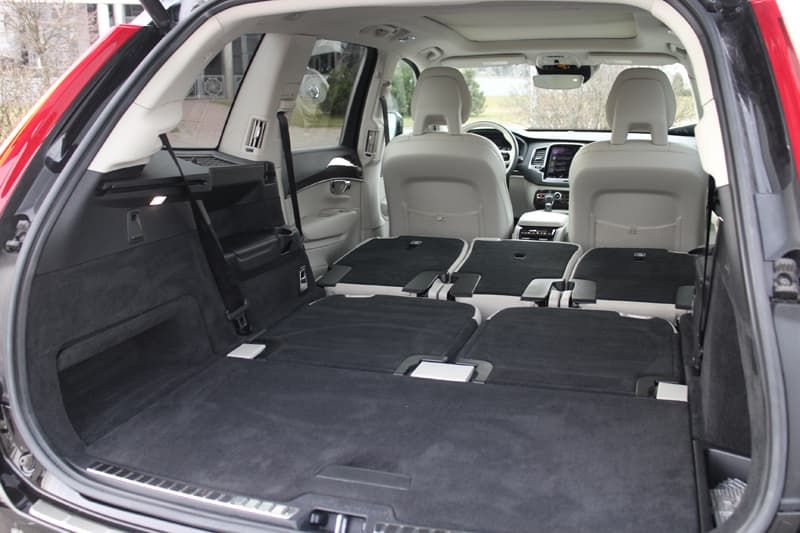 Volvo XC 90 Inscription