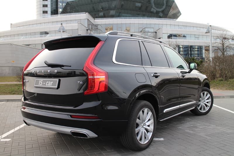 Volvo XC 90 Inscription
