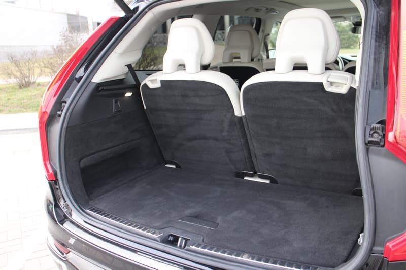 Volvo XC 90 Inscription