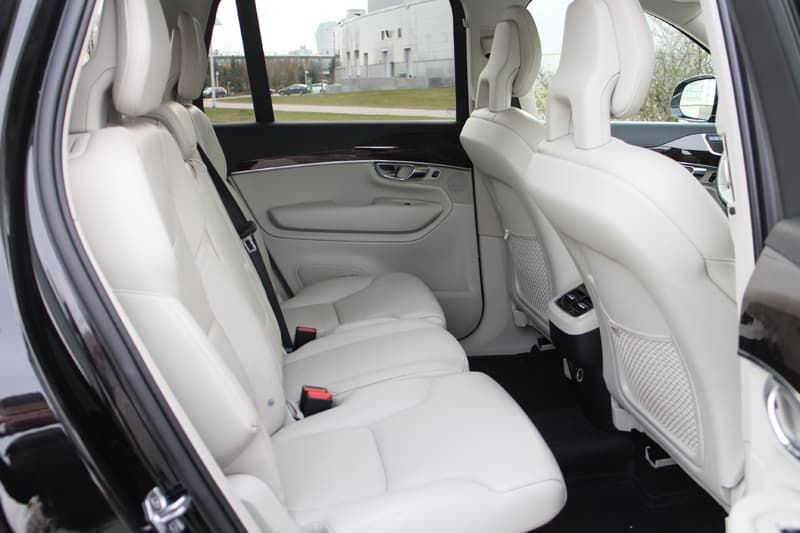 Volvo XC 90 Inscription