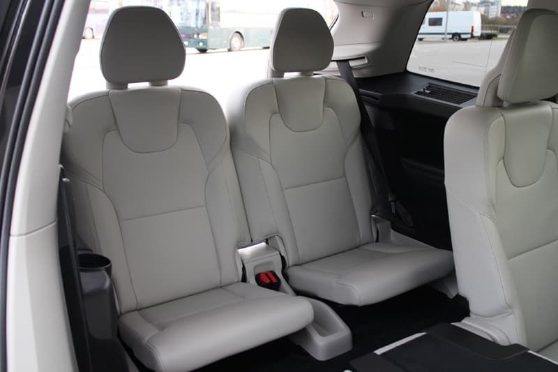 Volvo XC 90 Inscription