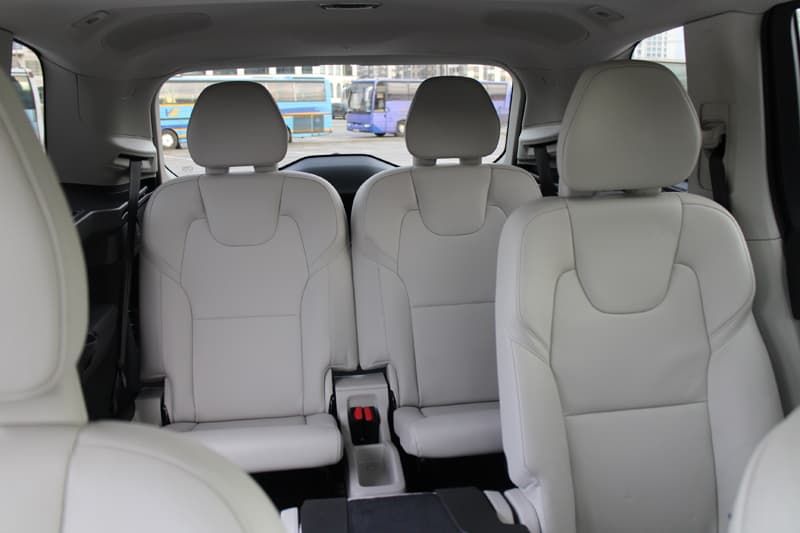 Volvo XC 90 Inscription
