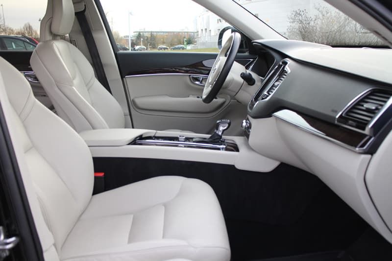 Volvo XC 90 Inscription