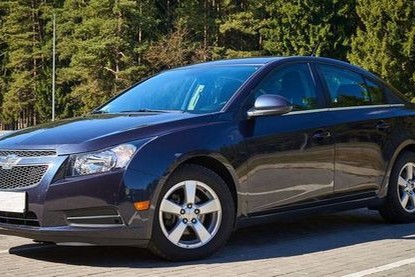 Chevrolet Cruze AT