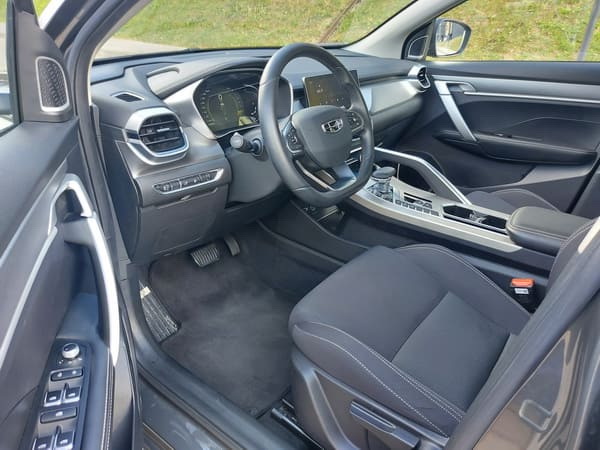 Geely Coolray