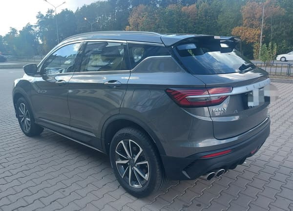 Geely Coolray