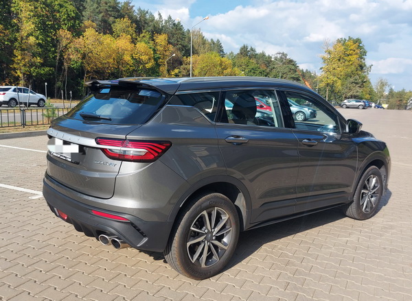 Geely Coolray