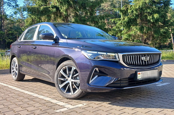 Geely Emgrand