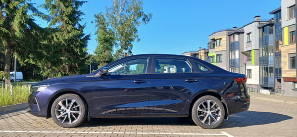 Geely Emgrand