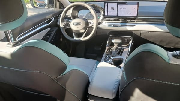Geely Emgrand